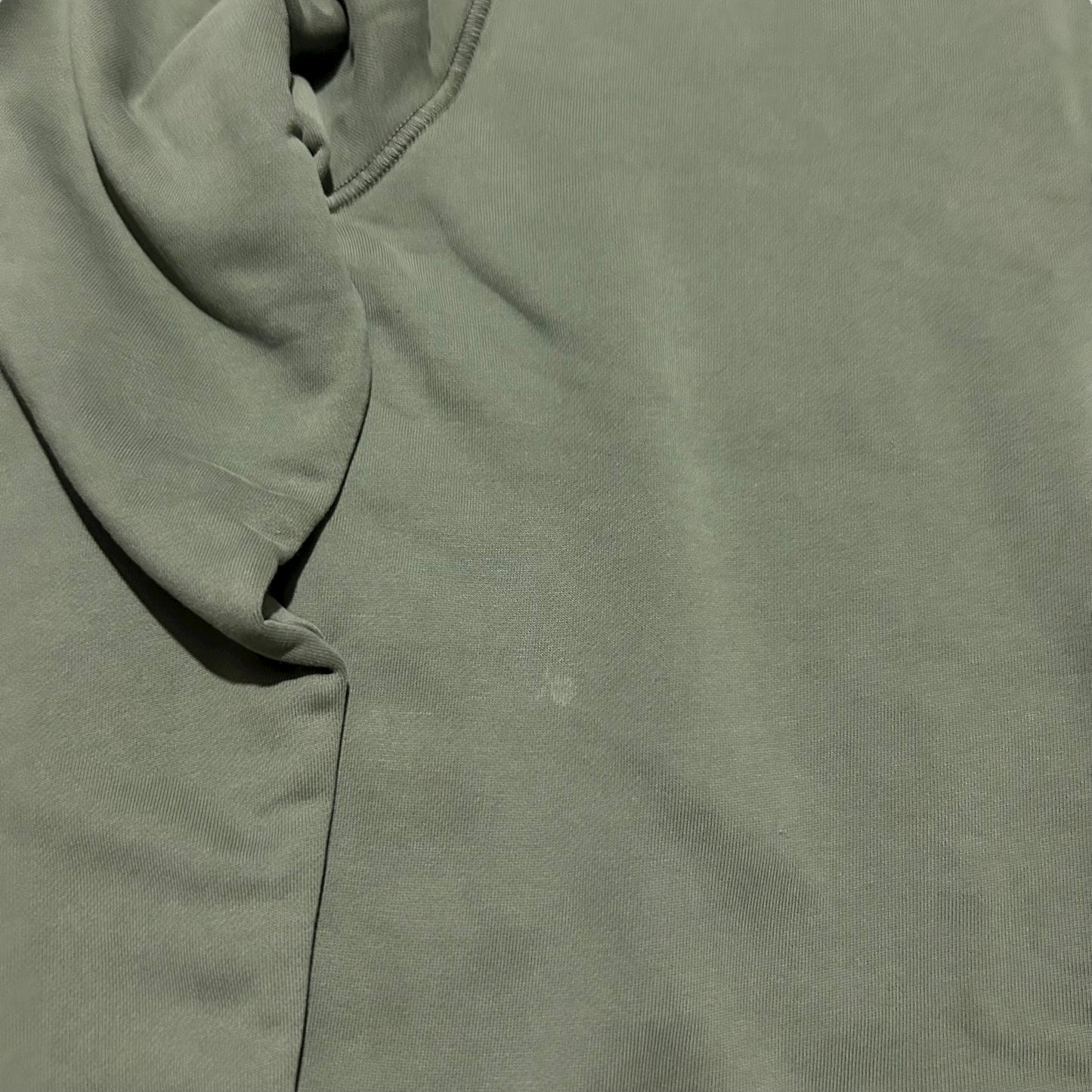 Stone Island 2020 Khaki Crewneck Sweatshirt- Size S