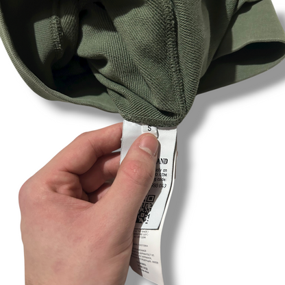 Stone Island 2020 Khaki Crewneck Sweatshirt- Size S