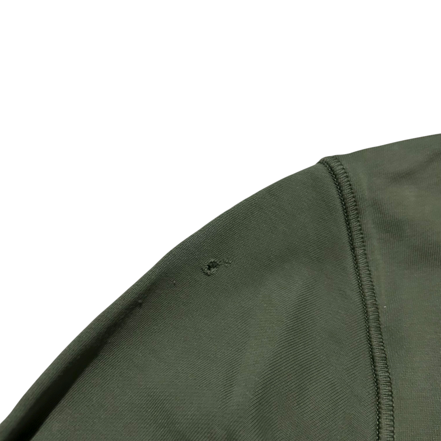 Stone Island 2020 Khaki Crewneck Sweatshirt- Size S