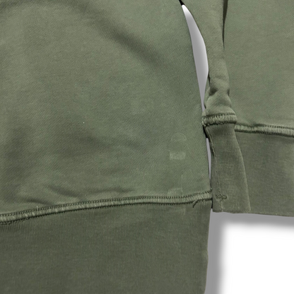 Stone Island 2020 Khaki Crewneck Sweatshirt- Size S