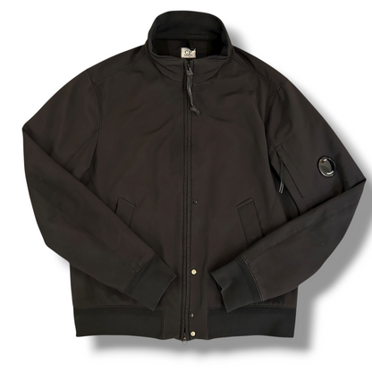 C.P. Company AW '17/'18 C.P. Shell Bomber Jacket Black Size M