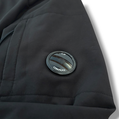 C.P. Company AW '17/'18 C.P. Shell Bomber Jacket Black Size M