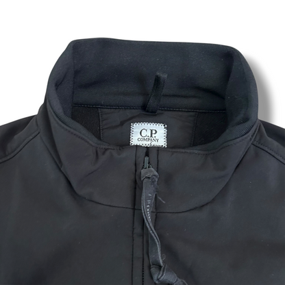 C.P. Company AW '17/'18 C.P. Shell Bomber Jacket Black Size M