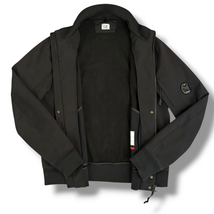 C.P. Company AW '17/'18 C.P. Shell Bomber Jacket Black Size M