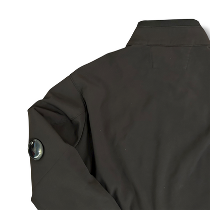 C.P. Company AW '17/'18 C.P. Shell Bomber Jacket Black Size M
